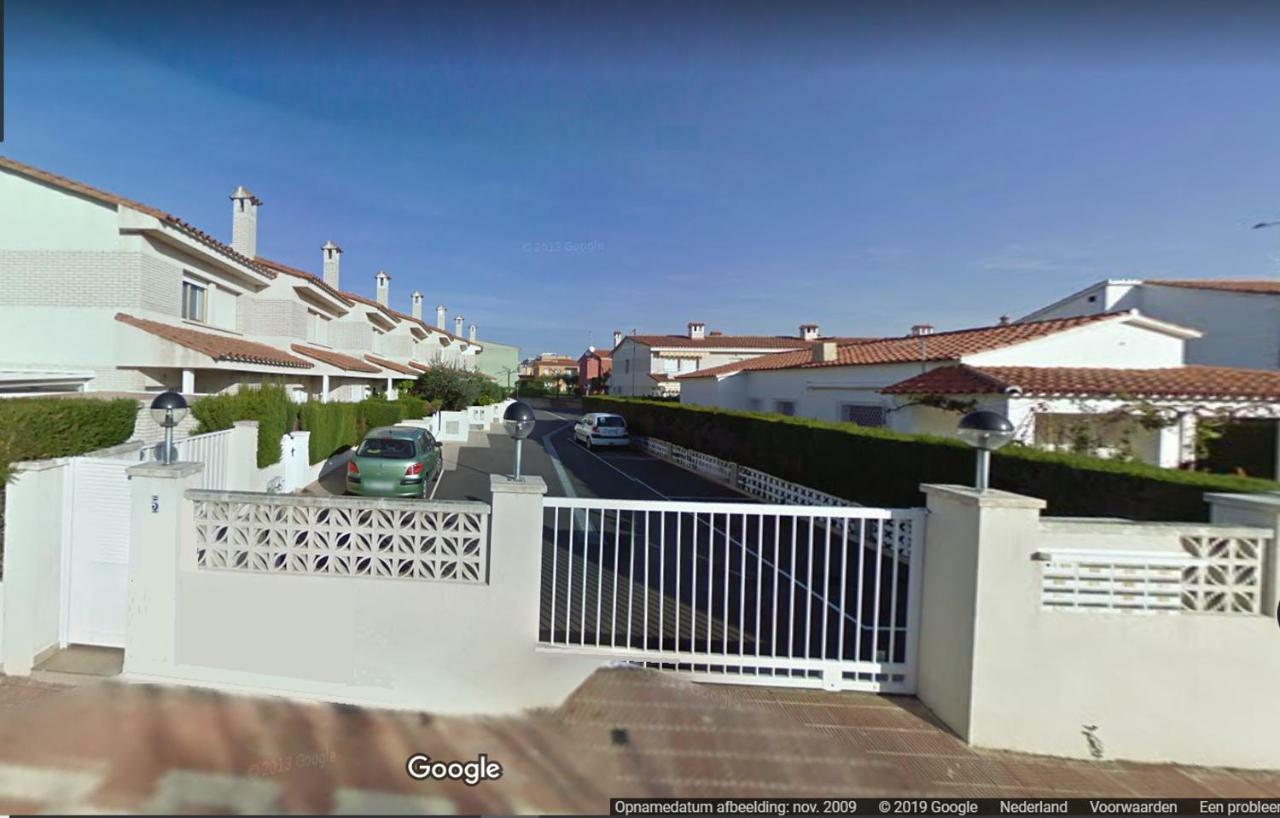 Casa Sant Antoni Maria Claret Villa Cambrils Ngoại thất bức ảnh