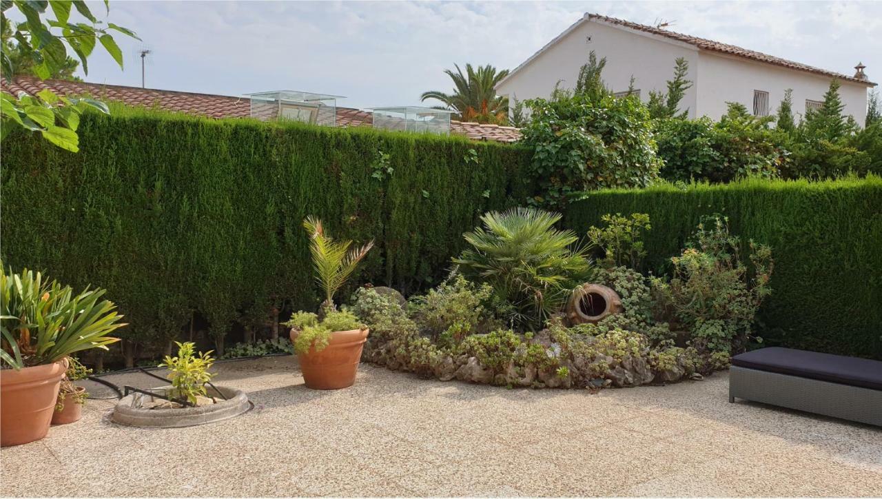 Casa Sant Antoni Maria Claret Villa Cambrils Ngoại thất bức ảnh