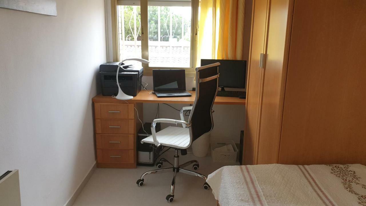 Casa Sant Antoni Maria Claret Villa Cambrils Ngoại thất bức ảnh