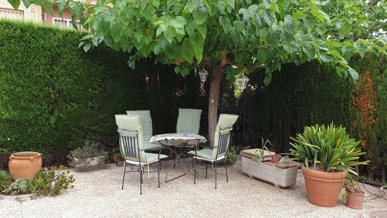 Casa Sant Antoni Maria Claret Villa Cambrils Ngoại thất bức ảnh